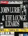 funk 30 John Lurie & The Lounge Lizards 70cm by 90cm year unknown 15euro.jpg